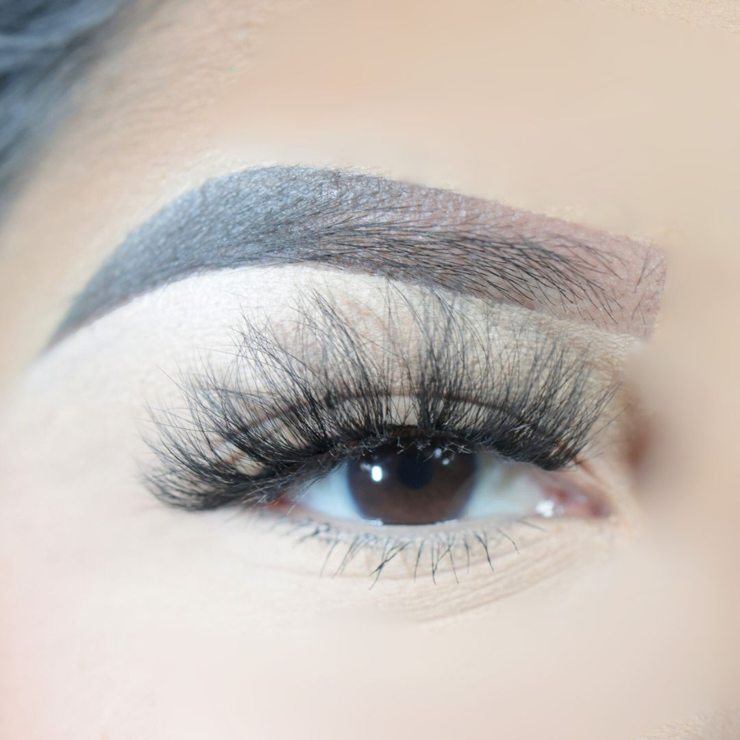 Amor - Fluffy, Faux Mink Lash