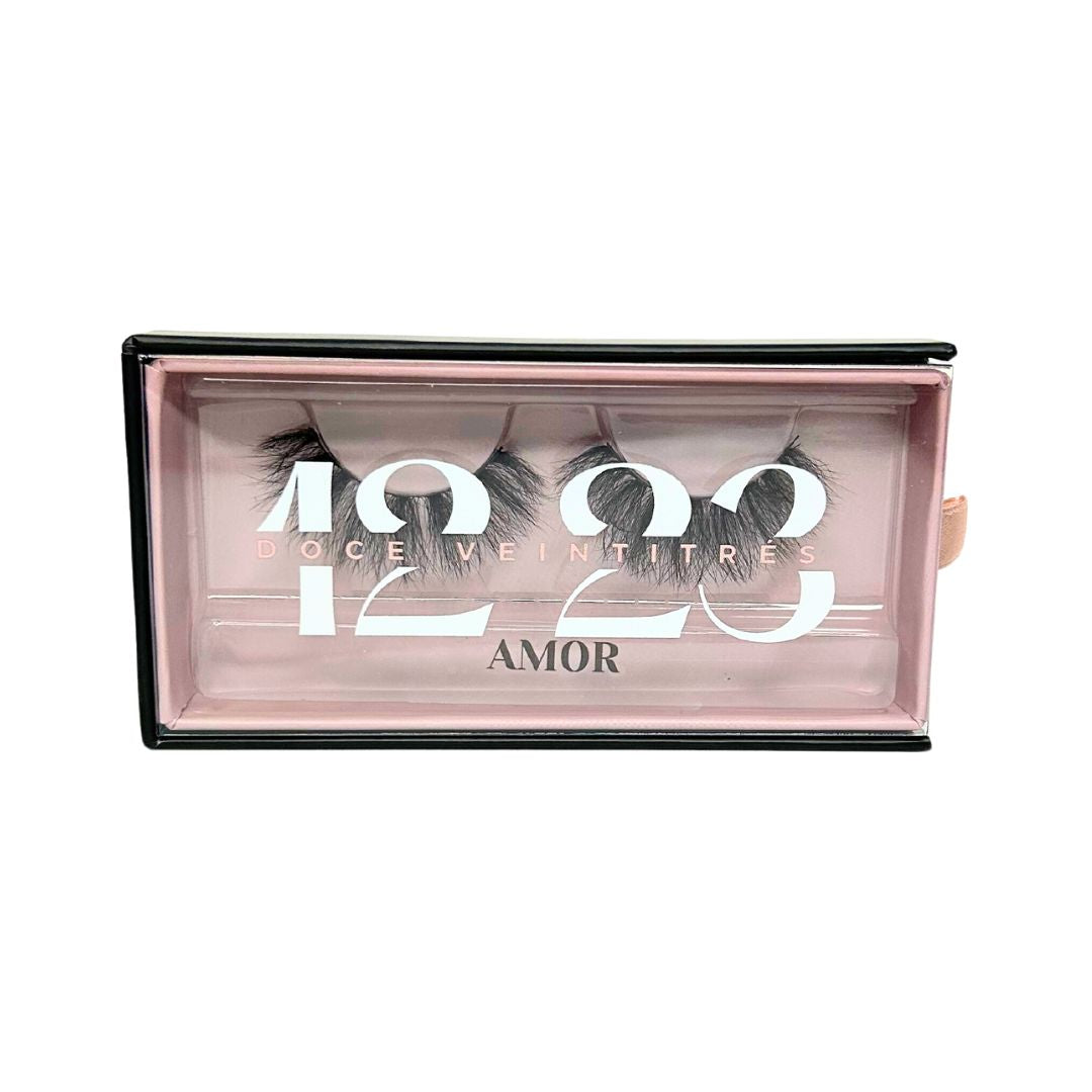 Amor - Fluffy, Faux Mink Lash