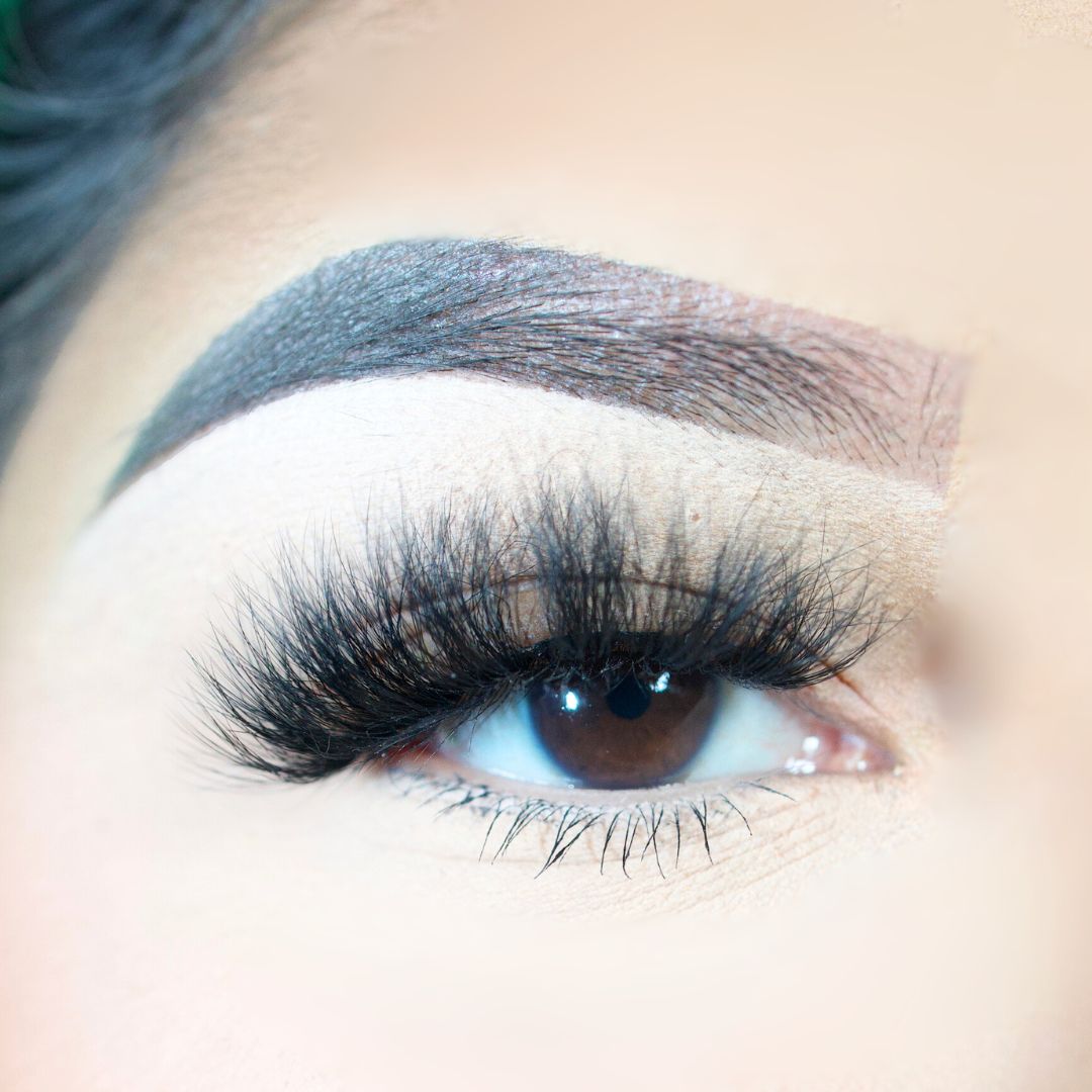 Mari - Dramatic, Faux Mink Lash