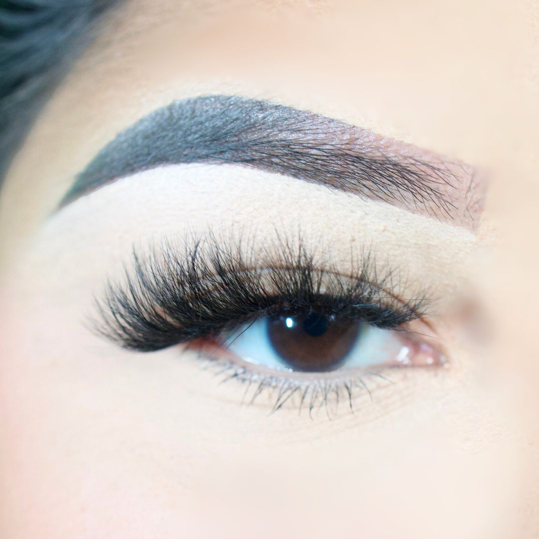 Perla - Cat Eye, Faux Mink Lash