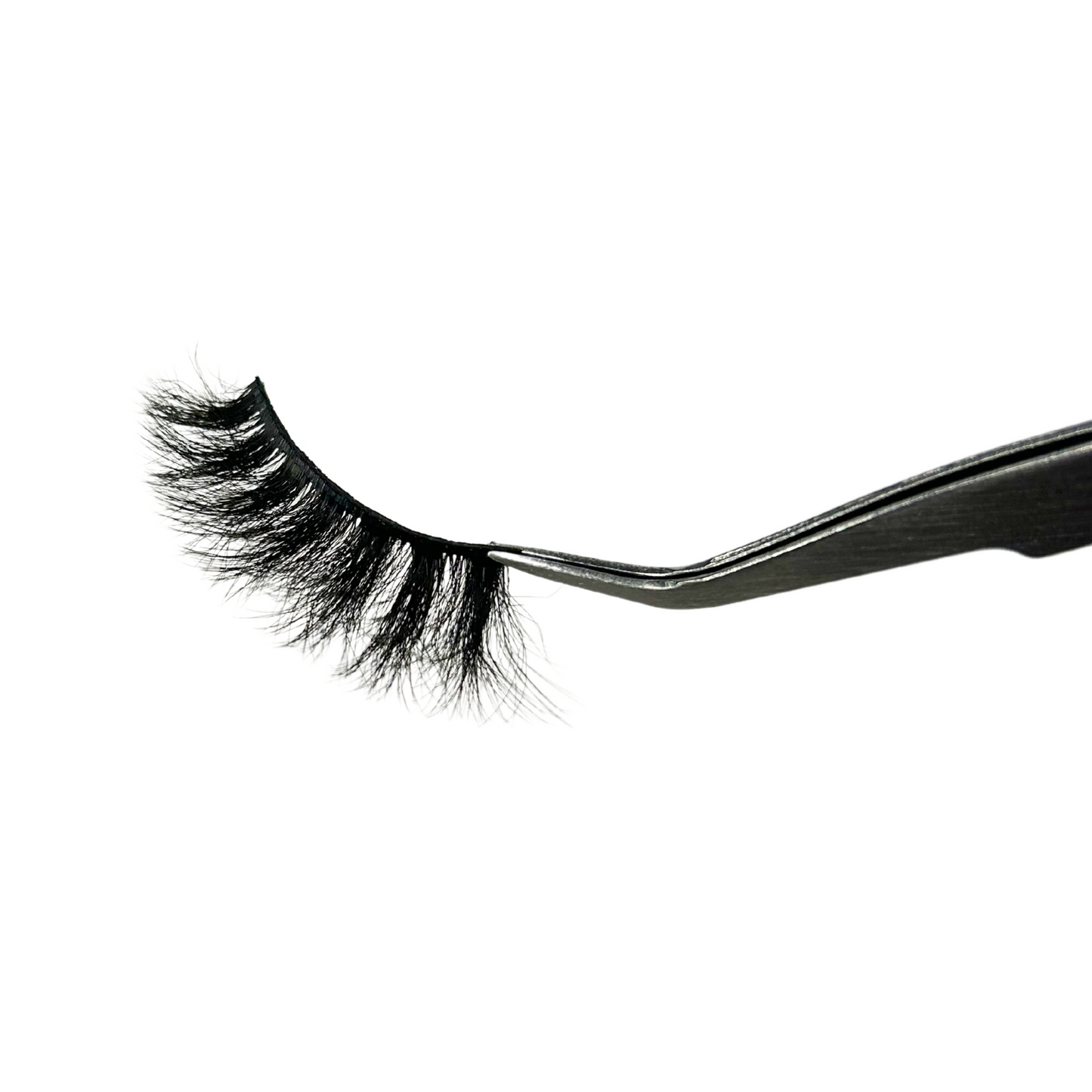 Perla - Cat Eye, Faux Mink Lash