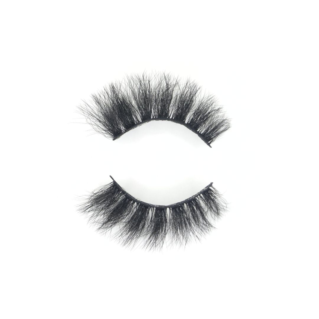 Perla - Cat Eye, Faux Mink Lash