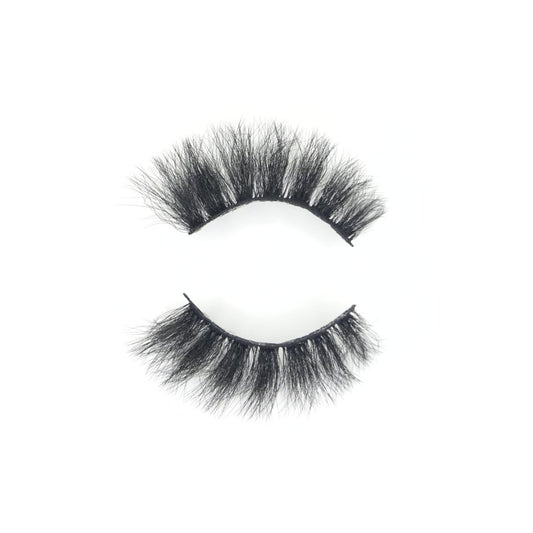 Perla - Cat Eye, Faux Mink Lash